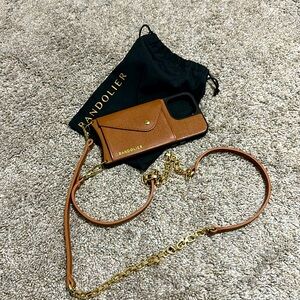 Bandolier iPhone 14 Pro Max case/crossbody